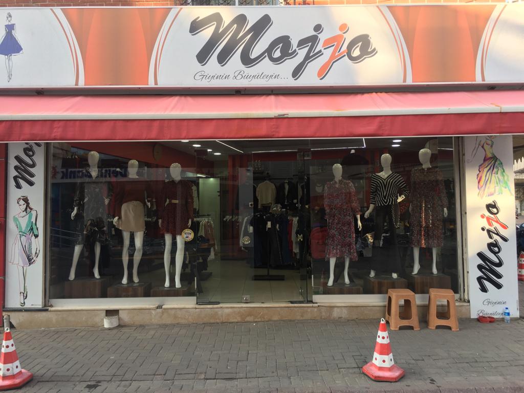 MOJJO