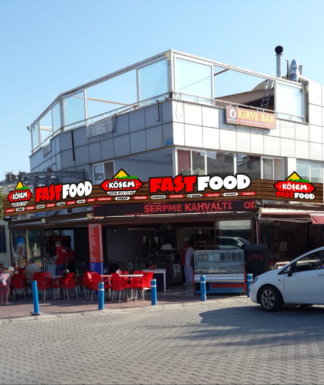 KÖŞEM FAST FOOD