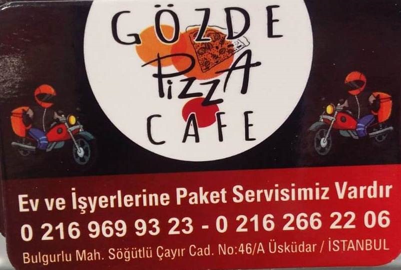 Gözde Pizza Cafe